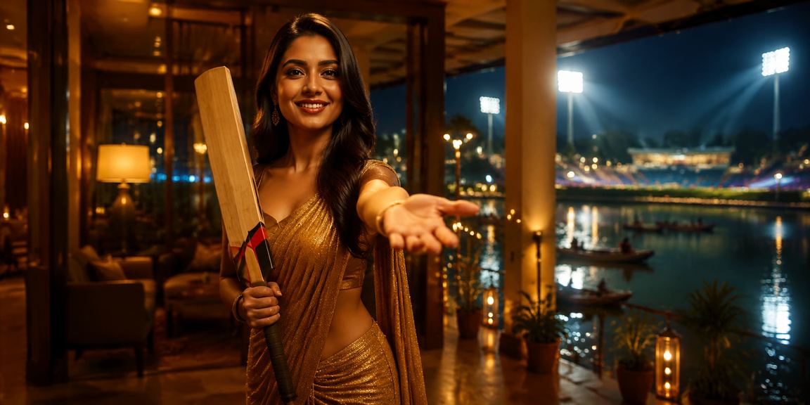 বাংলাদেশ ক্রিকেট বেটিংয়ের রাতের বাজারের আলোকিত দৃশ্য