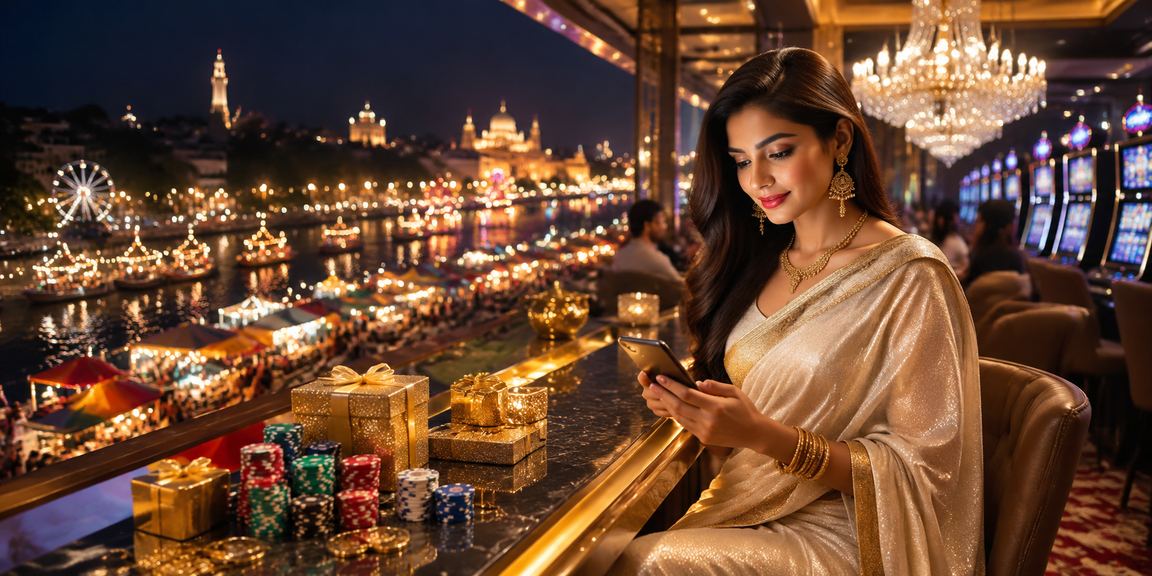 ময়মনসিংহে মোবাইল ক্যাসিনো এর আনন্দ