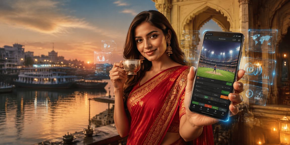 নরায়ণগঞ্জে মোবাইল থেকে স্পোর্টস বেটিং করছেন একজন যুবক